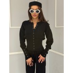 Дамски плетен комплект Cassidyn