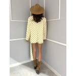 Дамски комплект сако с пола Elliannas