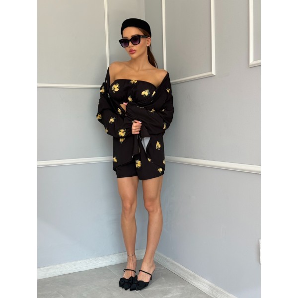 Дамски комплект от три части Aishan