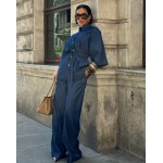 Дамски дънков комплект Laureans