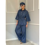 Дамски дънков комплект Laureans