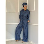 Дамски дънков комплект Laureans