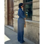 Дамски дънков комплект Laureans