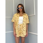 Дамски дънков комплект Sylvien