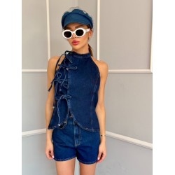 Дамски дънков комплект Lailan