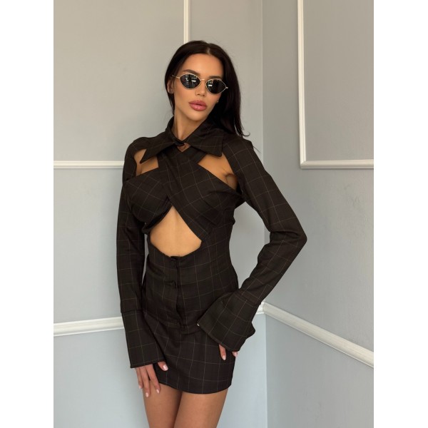 Дамски комплект Alician