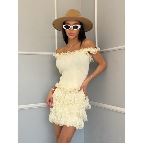 Дамски комплект Caprin