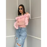 Боди  дантела Emerie
