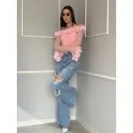 Боди  дантела Emerie