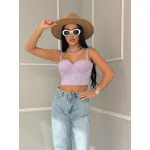 Стилно дамско бюстие Madilynn