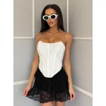 Дамско дантелено бюстие Everlee
