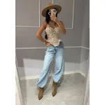 Дамско дантелено бюстие Rylie