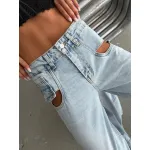 Дамски дънки Kyomi