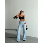 Дамски дънки Kyomi