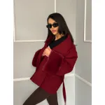 Дамско палто с пух Darcy