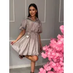 Стилна дамска рокля Avery