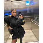 Дамска рокля Rominan
