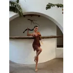 Дамска рокля Amandas