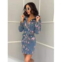 Дамска дънкова рокля Jacquelines