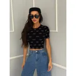 Плетена дамска блуза Georgina
