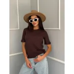 Дамска блуза с камъни Melany