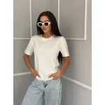 Дамска блуза с камъни Melany