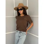 Дамска блуза с камъни Melany