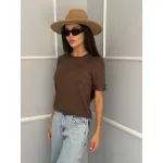 Дамска блуза с камъни Melany
