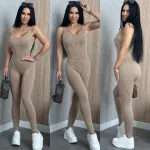 Безшевен дамски гащеризон Romina