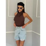 Дамски къси панталонки Laney