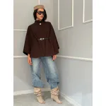 Дамско пончо Tiffany