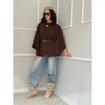 Дамско пончо Tiffany