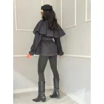 Дамско дънково яке Teresa