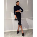 Дамски комплект с камъни Alaiv