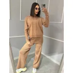 Дамски плетен комплeкт Stephanies