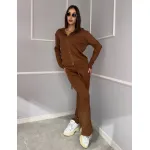 Дамски плетен комплeкт Winnies