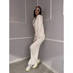Дамски плетен комплeкт Winnies
