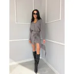 Дамски комплeкт блуза с пола Mirandas