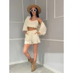 Дамски комплект от три части Koral