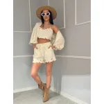Дамски комплект от три части Koral