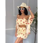 Дамски комплект от три части Esthers