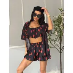 Дамски комплект от три части Esthers