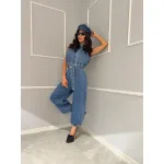 Дамски дънков комплект Kathryns
