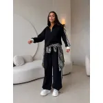 Дамски спортен комплект Malaysian