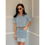 Дамски дънков комплект Millien
