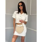 Дамски дънков комплект Millien