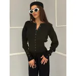 Дамски плетен комплект Cassidyn