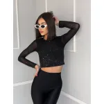 Блуза с камъни Arabella