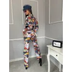 Интересни дамски дънки Astride