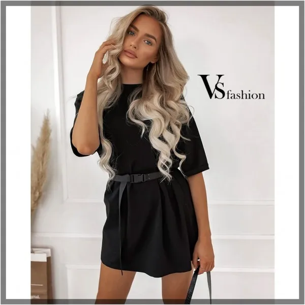 Рокля ISABELA (с колан)
